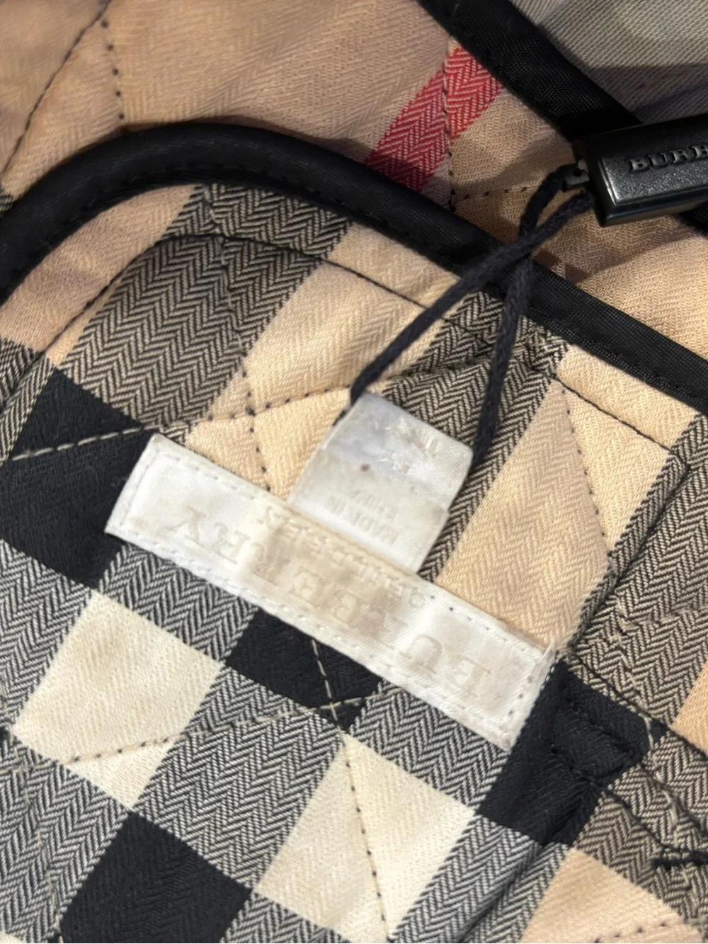 Kids Burberry